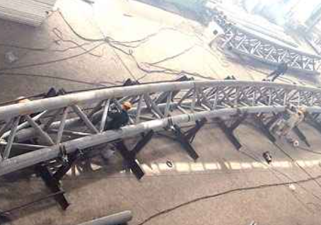 沾益多功能体育馆案例